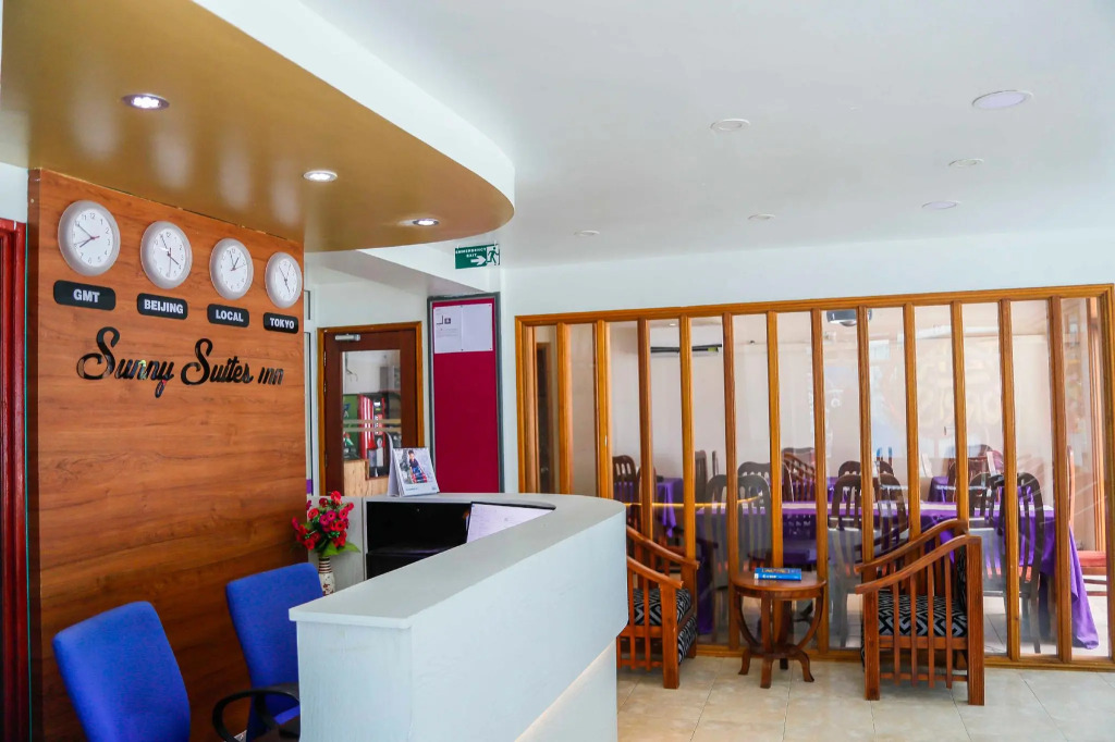 Sunny Suites Inn