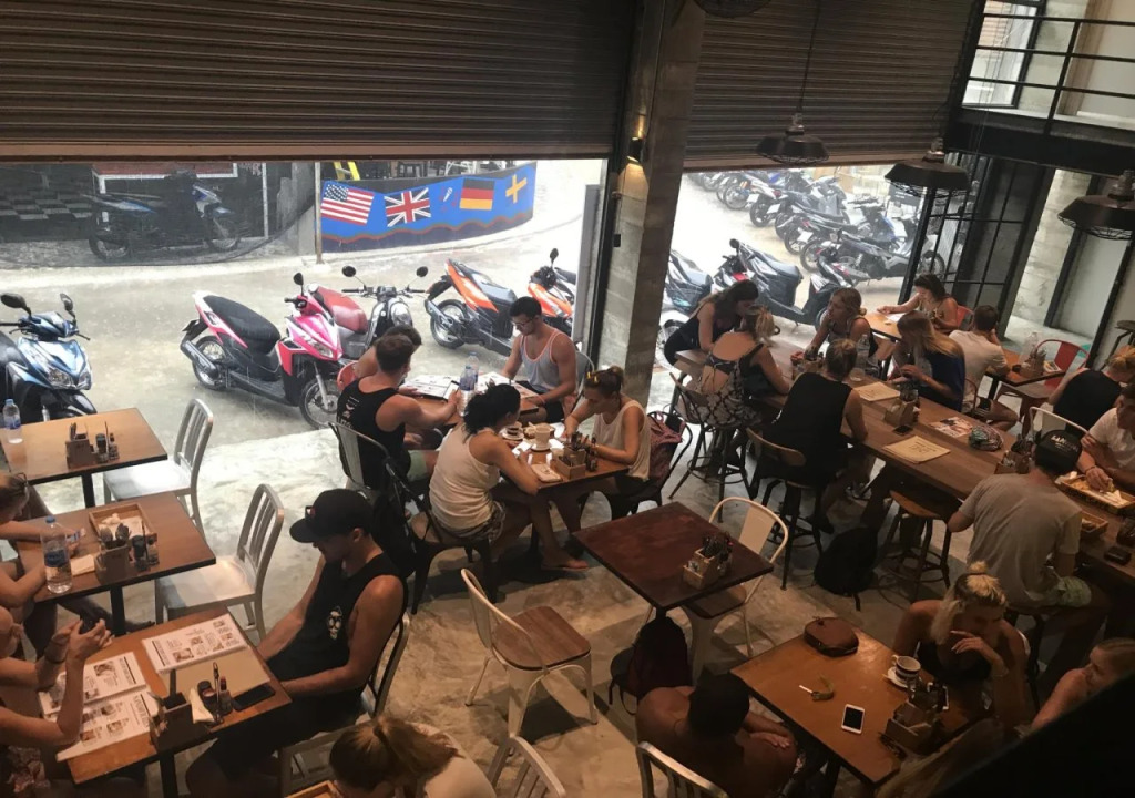 Indie Hostel - Koh Tao