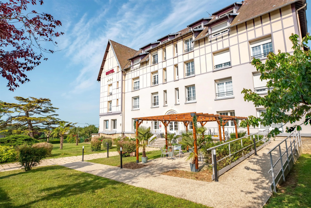 Sure Hotel by Best Western Port Jérome - Le Havre