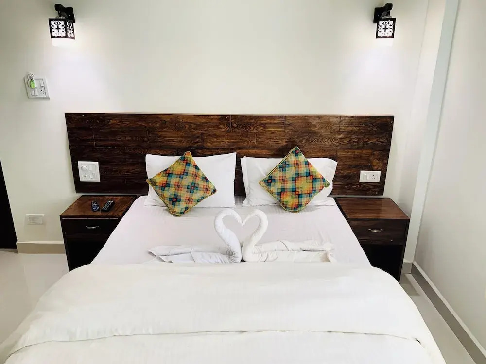 The Mamta Courtyard Anjuna
