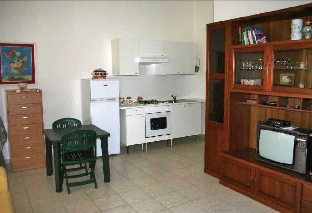 San Teodoro Centro Apartments