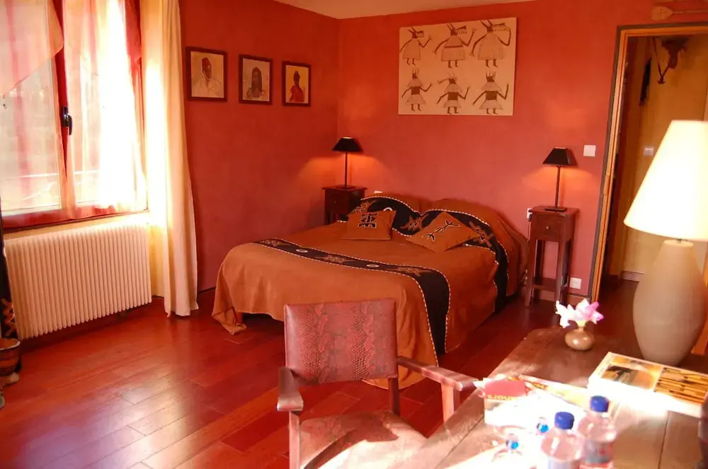 Chambres Téranga