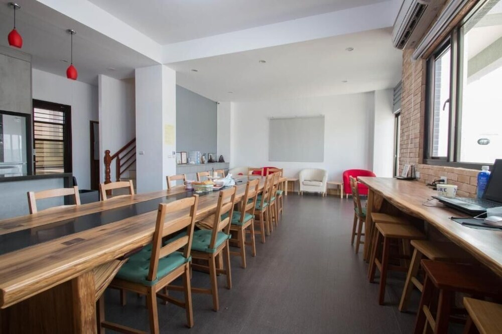 Travelers Hostel