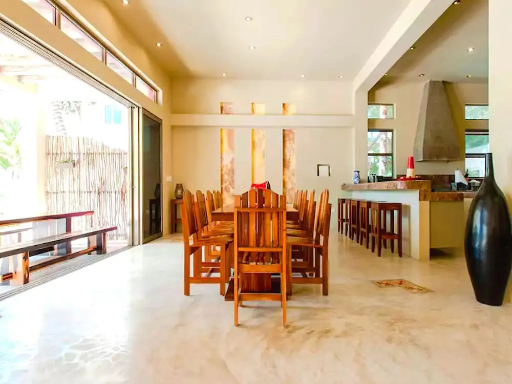 Villa Alma Rosa 4Br Full Staff By Rmh