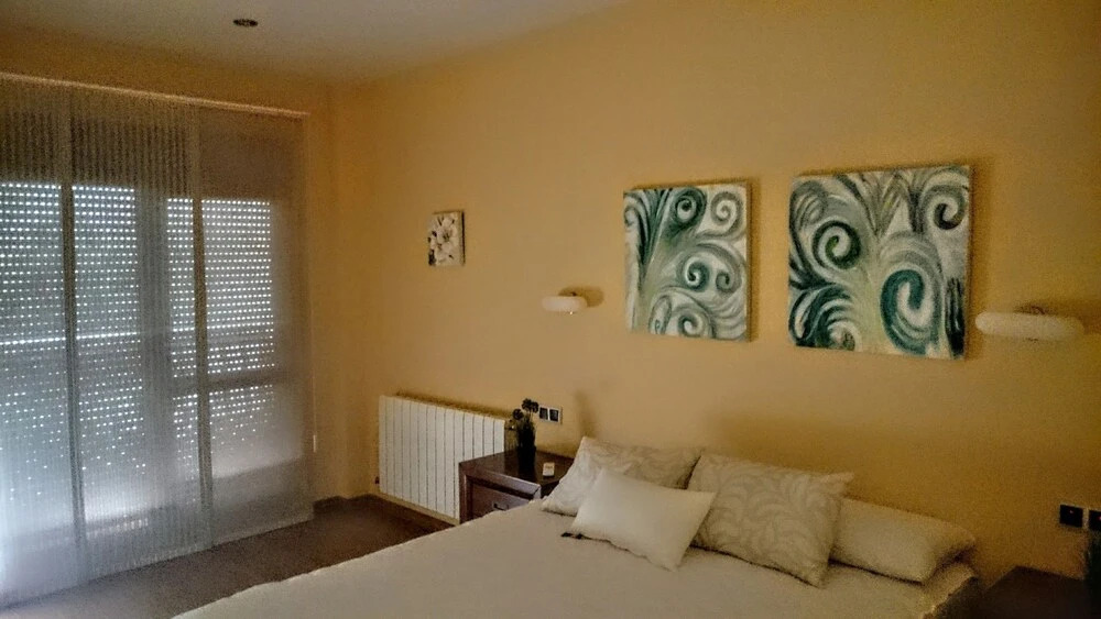 Orange Tree's House