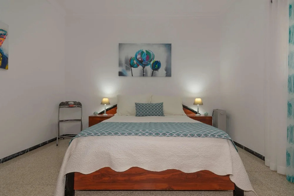 Casa de Vacaciones con Piscina Compartida I