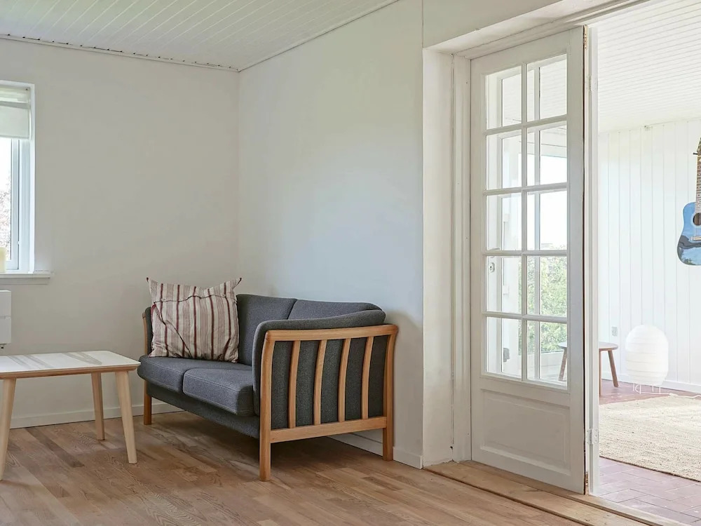 Luxurious Holiday Home in Svaneke Near Sea