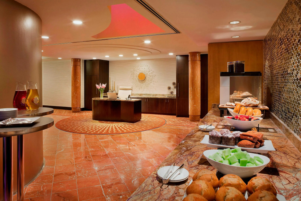 JW Marriott San Francisco Union Square