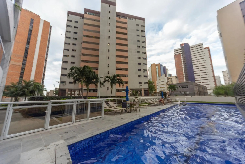 Apartamento com 2 Quartos no My Way a 1 Quadra da Praia