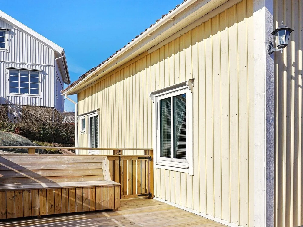 8 Person Holiday Home in Kungshamn
