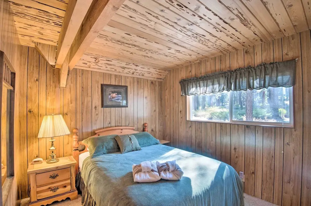 5 Mi to Heavenly Mountain Resort: All-seasons Gem