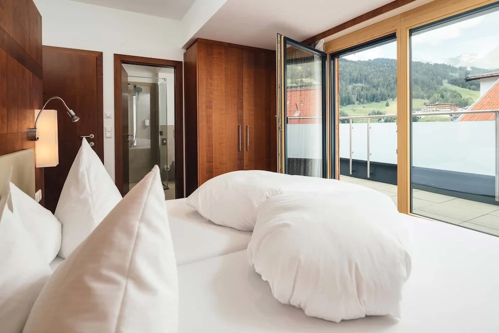 Schneeweiss lifestyle - Apartments - Living