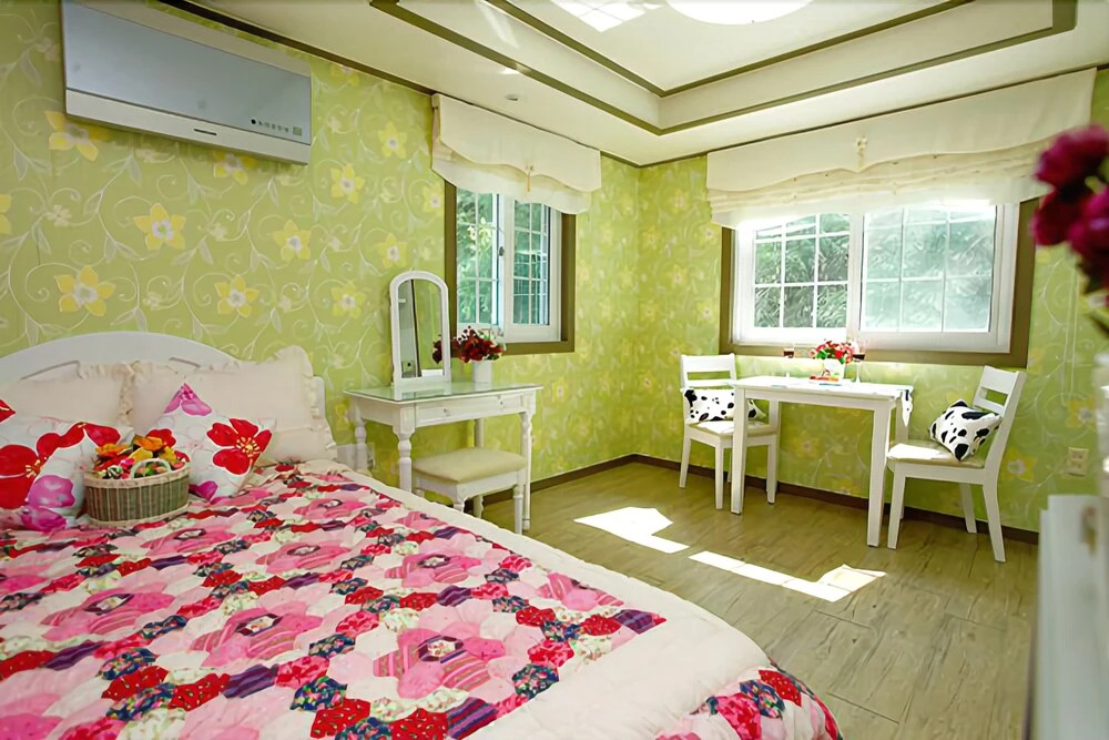 Yangyang Sea and Valley Pension