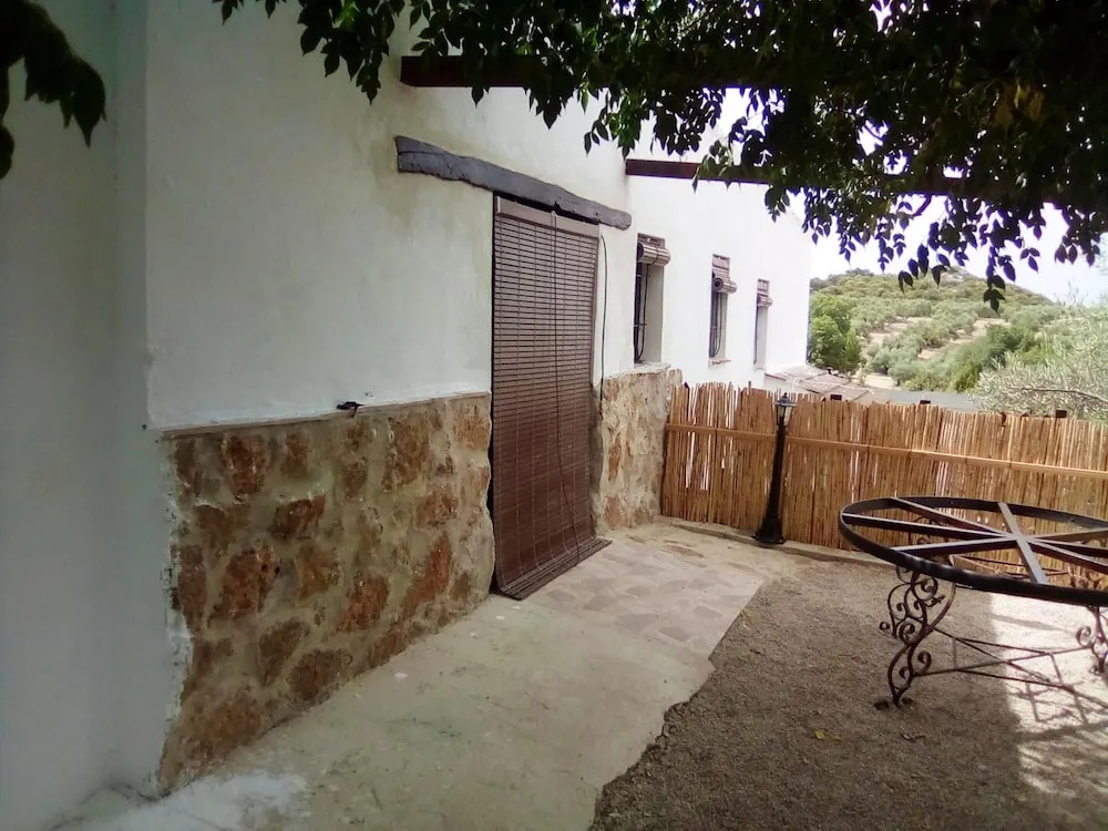 House With 2 Bedrooms in Cabra, With Wonderful Mountain View, Furnished Terrace and Wifi