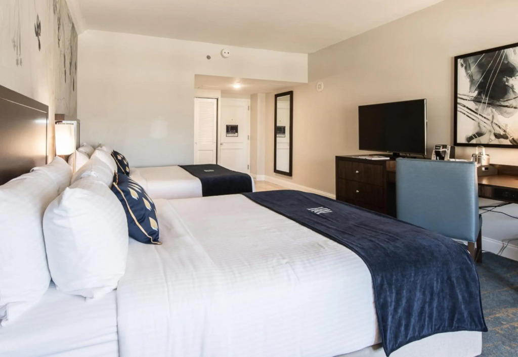 The Read House Historic Inn & Suites