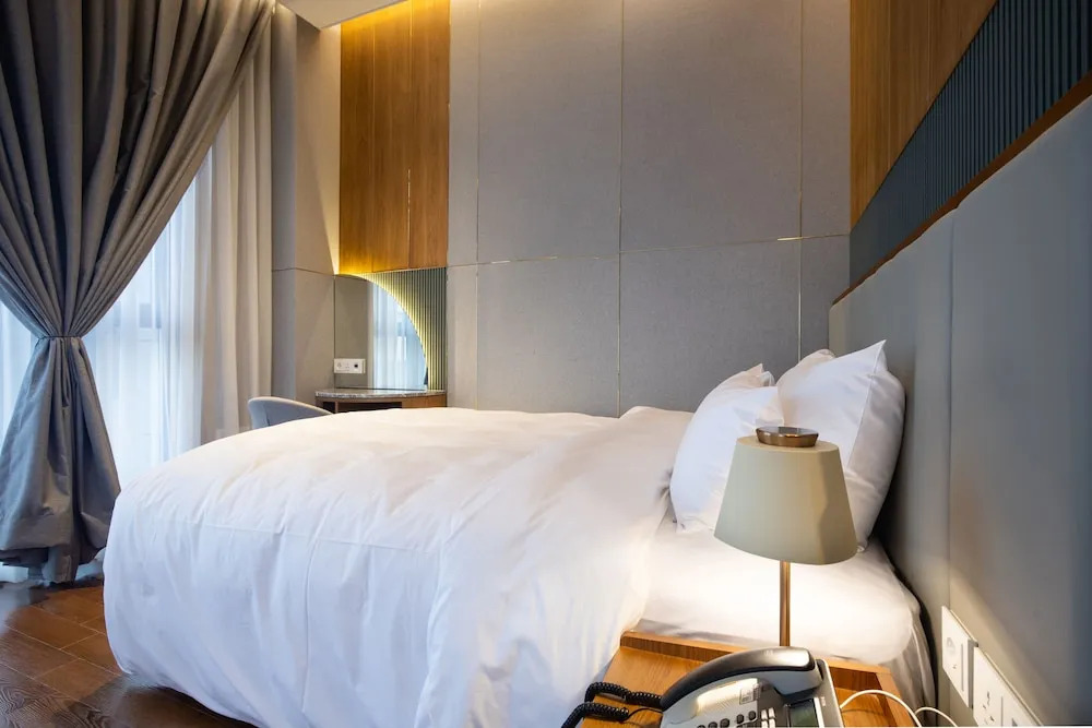 Jeonju Tourist Hotel kkotsim
