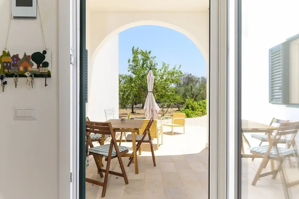 Ecofriendly Villa Oliva Blu by Wonderful Italy