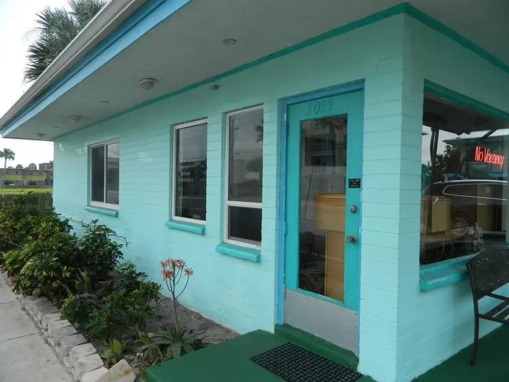 Camellia Motel Daytona Beach