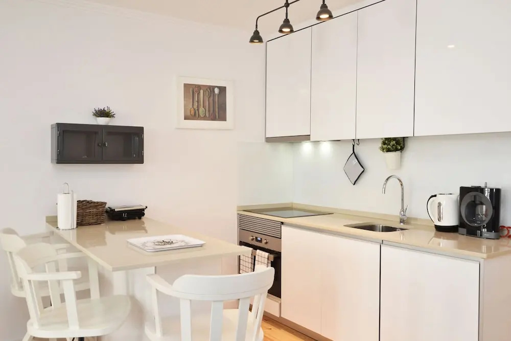 Lisbon SantAnna Apartments