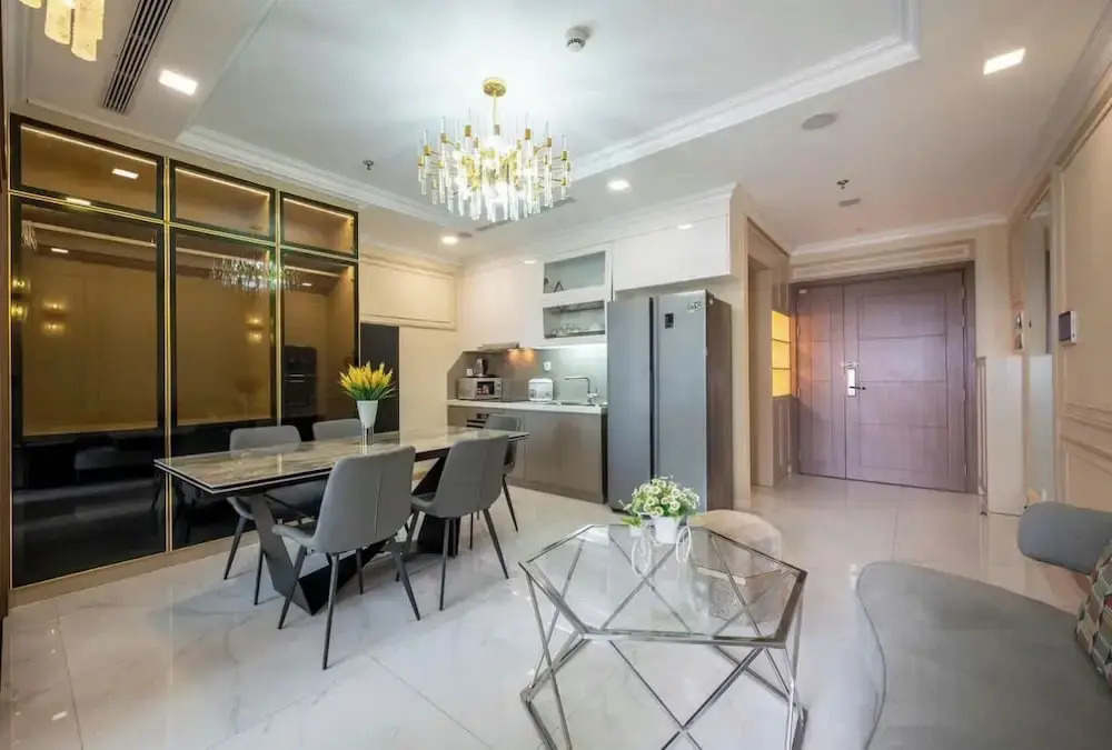 Landmark 81 & Vinhomes - ZEN Saigon Citypoint.
