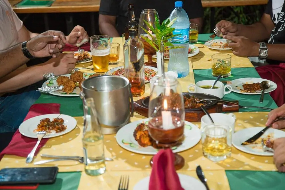 Isamilo Grand Hotel