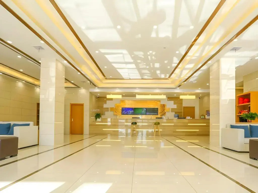 GreenTree Inn Shangqiu Suiyang Avenue Hotel