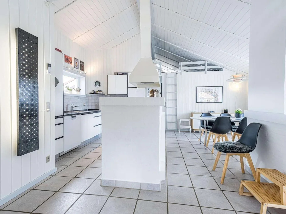 8 Person Holiday Home in Hvide Sande