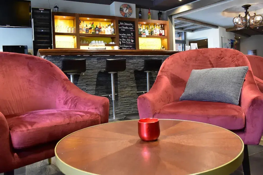 Hotel Central, SPA & LOUNGE BAR