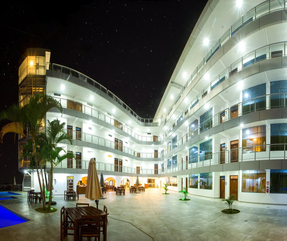 Rio Cumbaza Hotel