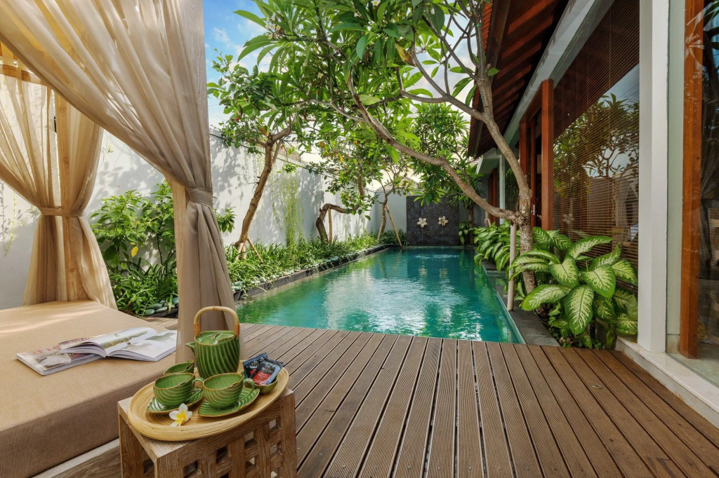 The Royal Purnama Beach Boutique Villas