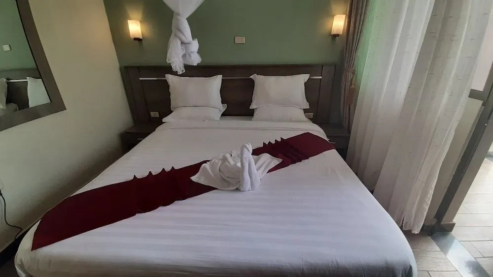 Teferi Mekonnen Hotel