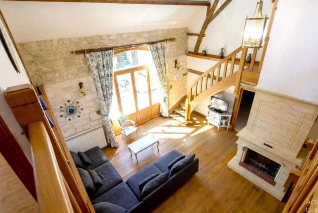Villa confortable à Carlux avec piscine privée et jardin