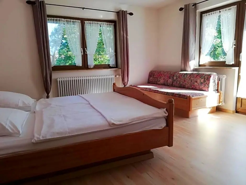 Gästehaus Rössle großzügiges Wohnen in über 90 m2