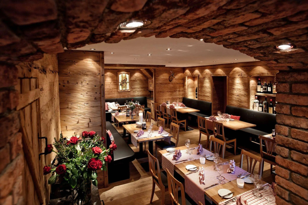 Arosa Vetter Hotel