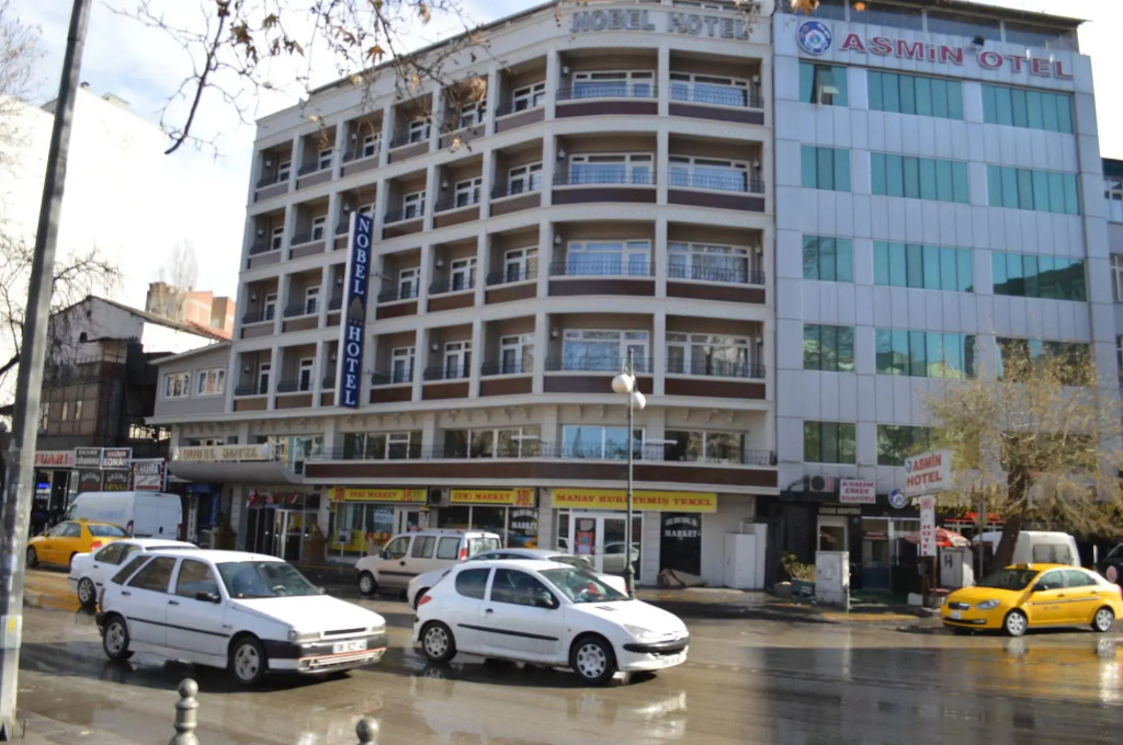 Nobel Hotel Ankara
