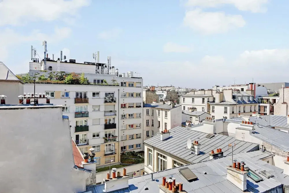 Amazing 2bd/6p apt With A/C - Bastille