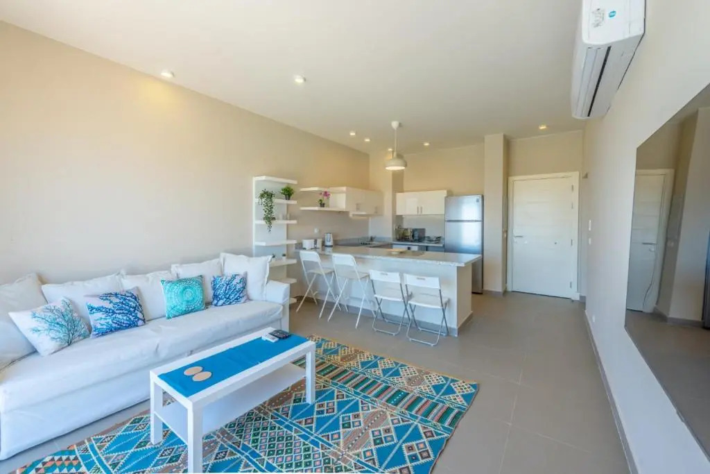Brand-new 1-Bedroom in Tawila, Lagoon & Pool View