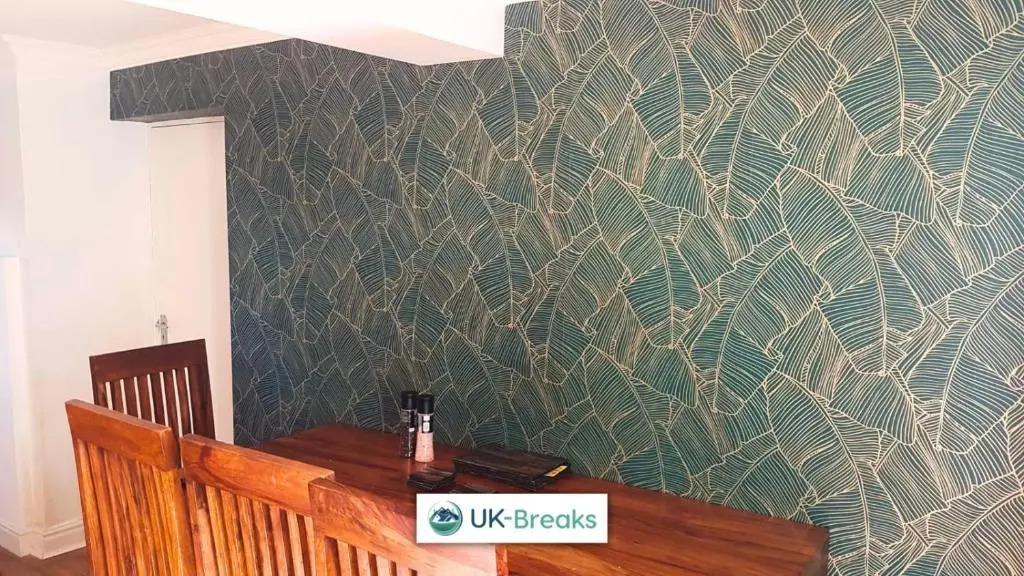Pet-friendly holiday home