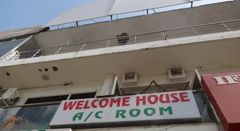 Welcome Guest house