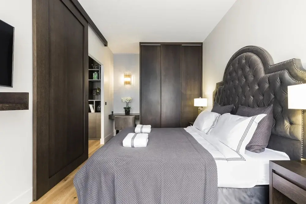 Luxury Apartment Paris Louvre II