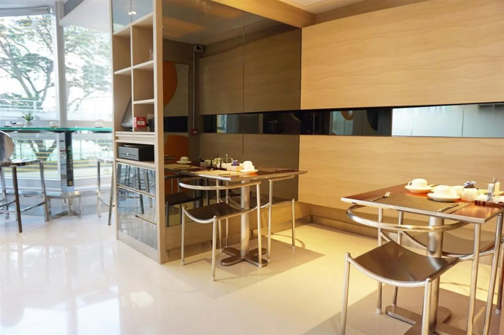 Le Petit Rosedale Hotel Hong Kong