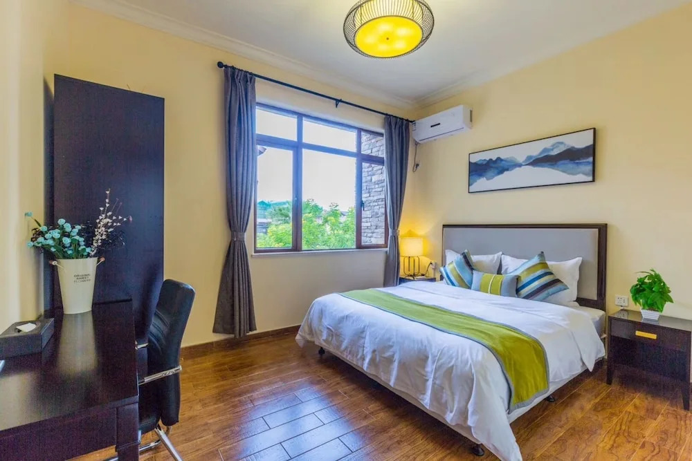 Poly Jinli Holiday Apartment