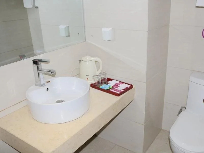GreenTree Alliance Hengyang Zhengxiang District North Zhengxiang Road Hotel