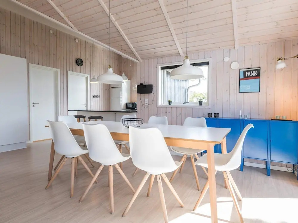 8 person holiday home in Fanø