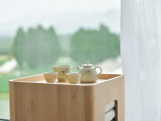 Living food and homestay