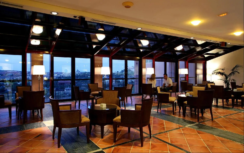 Hotel Cigarral el Bosque