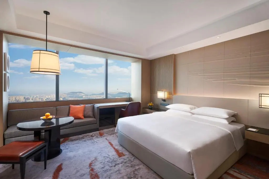 Suning Galaxy International Hotel Xuzhou