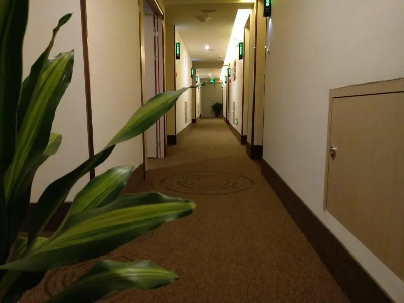 GreenTree Inn Xuancheng Jing County East huancheng
