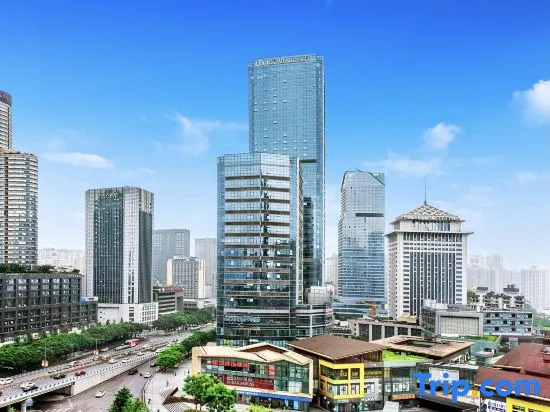 Kuanrong All-Suite Hotel (Chongqing Guanyinqiao Pedestrian Street)