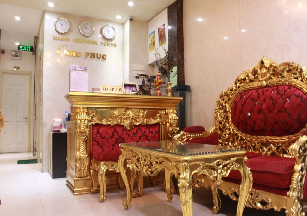 OYO 131 Nhu Phuc Hotel